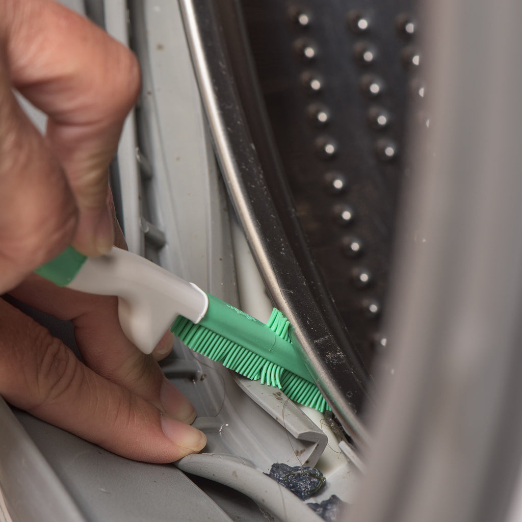 Washing Machine Gasket & Drum Cleaning Brush